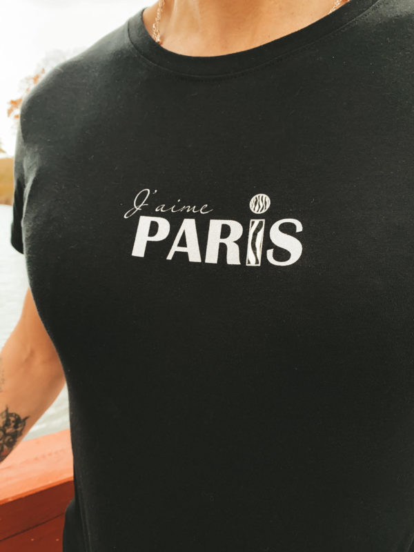 T-Shirt - Paris Zebra ♥ - Bild 2