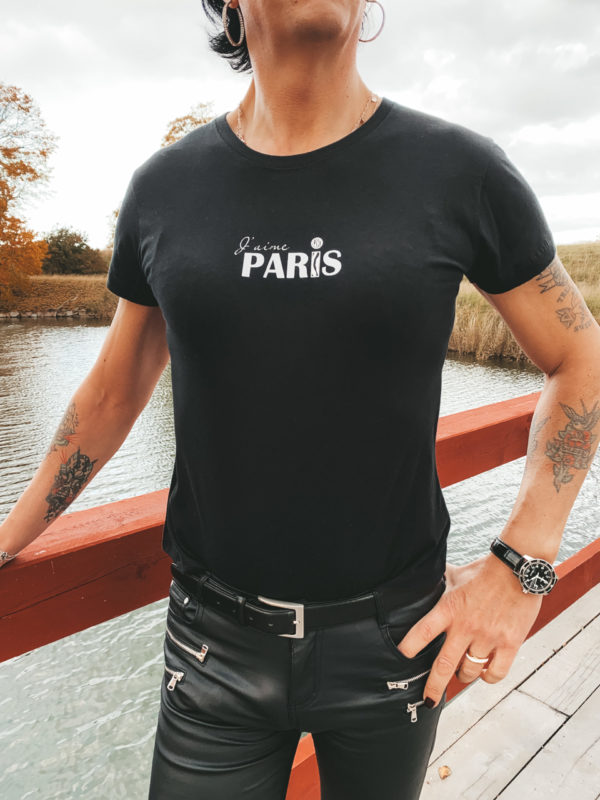 T-Shirt - Paris Zebra ♥