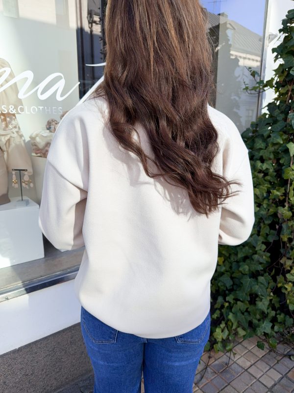 Kort Kappa - Beige - Bild 4