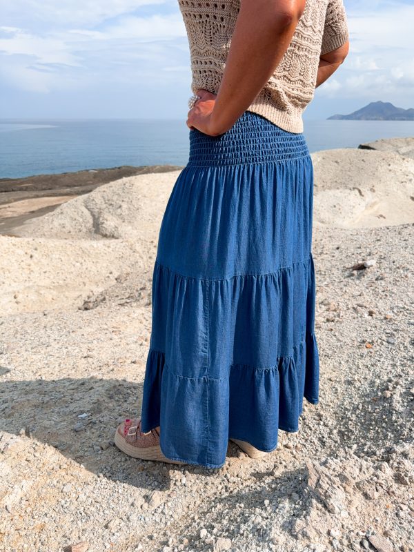 Bohokjol - Jeans - Dark Wash - Bild 7