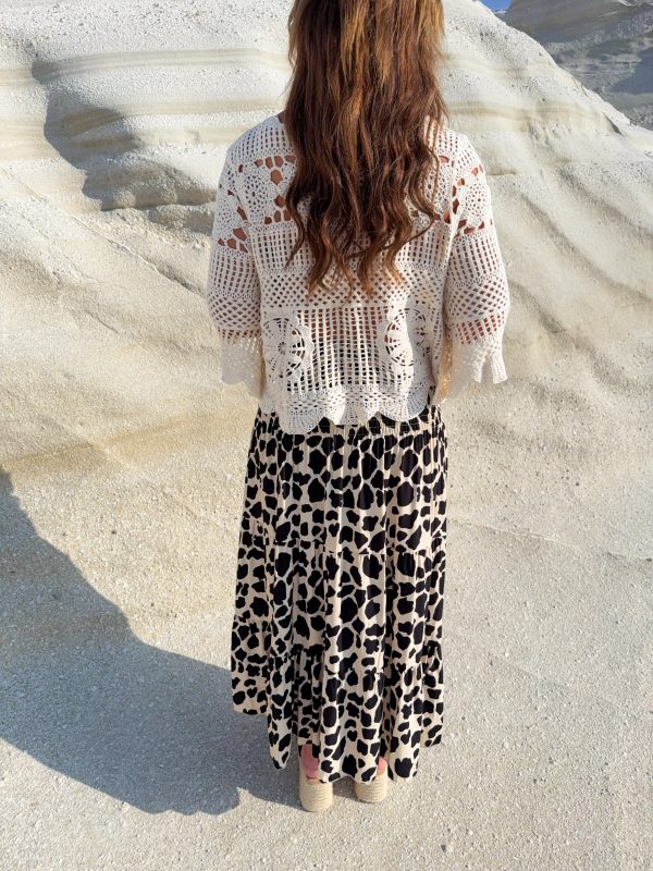 Bohokjol - Svart Leopard - Bild 3