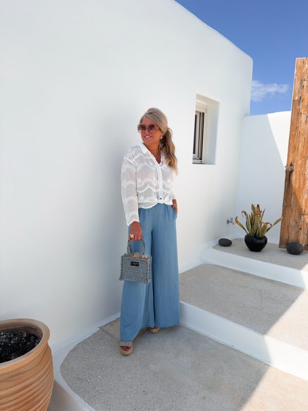 Vida Byxor - Jeans - Bild 3