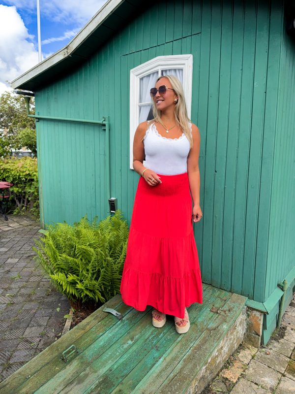 Bohokjol - Röd - Bild 2