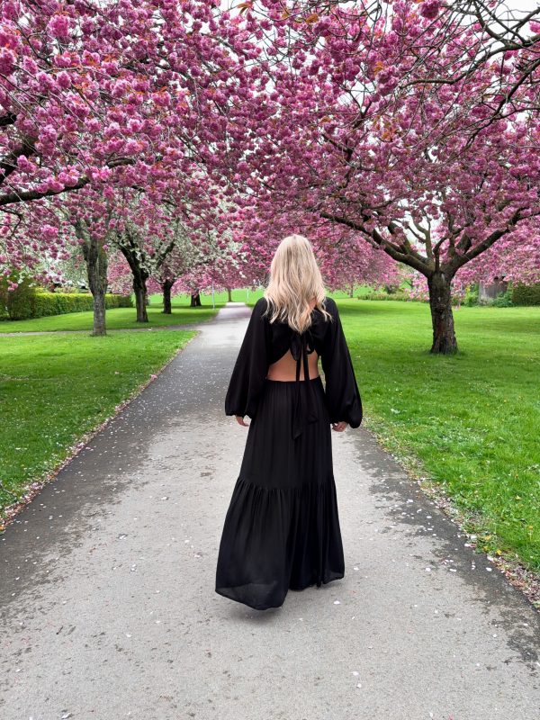 Manaka Dress - Black - Coconut Milk - Bild 2