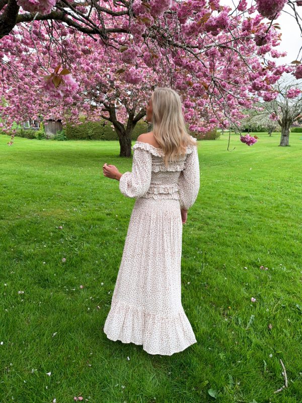 Kali Top - Violet White - Coconut Milk - Bild 3