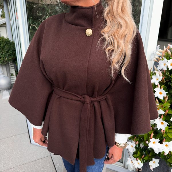 Ponchokappa - Brun