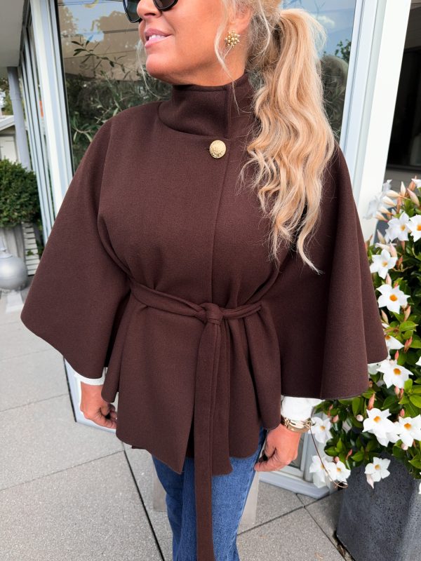 Ponchokappa - Brun