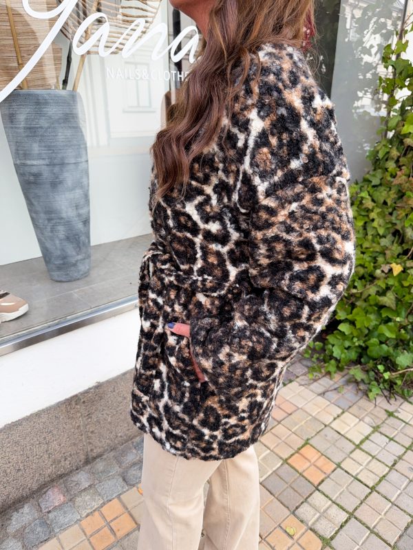 Teddykappa - Leopard - Bild 3
