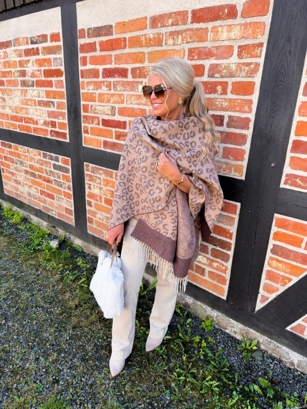 Poncho - Brun Leo - Bild 2