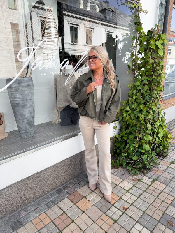 Mockajacka - Khaki - Bild 2