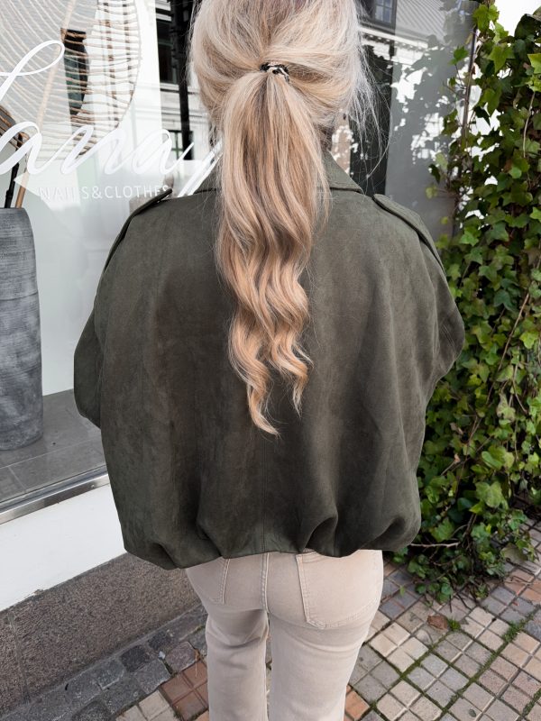 Mockajacka - Khaki - Bild 4
