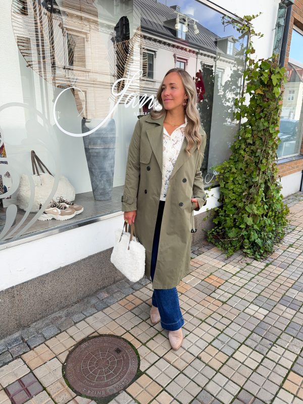 Trenchcoat - Khaki - Bild 2