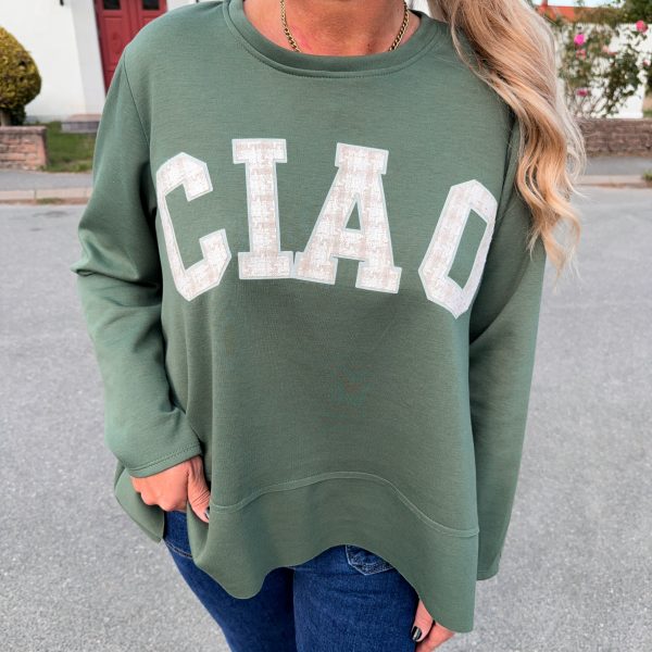 CIAO Tröja - Army