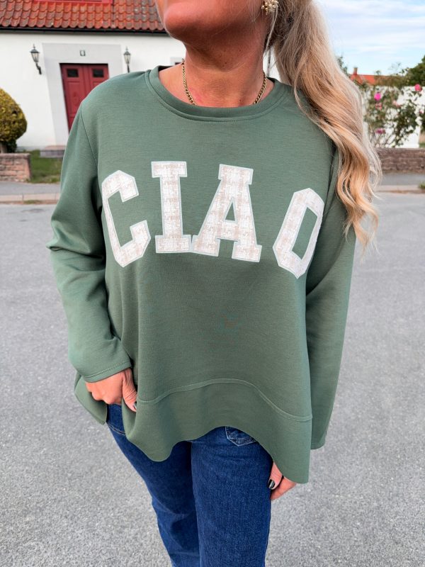 CIAO Tröja - Army