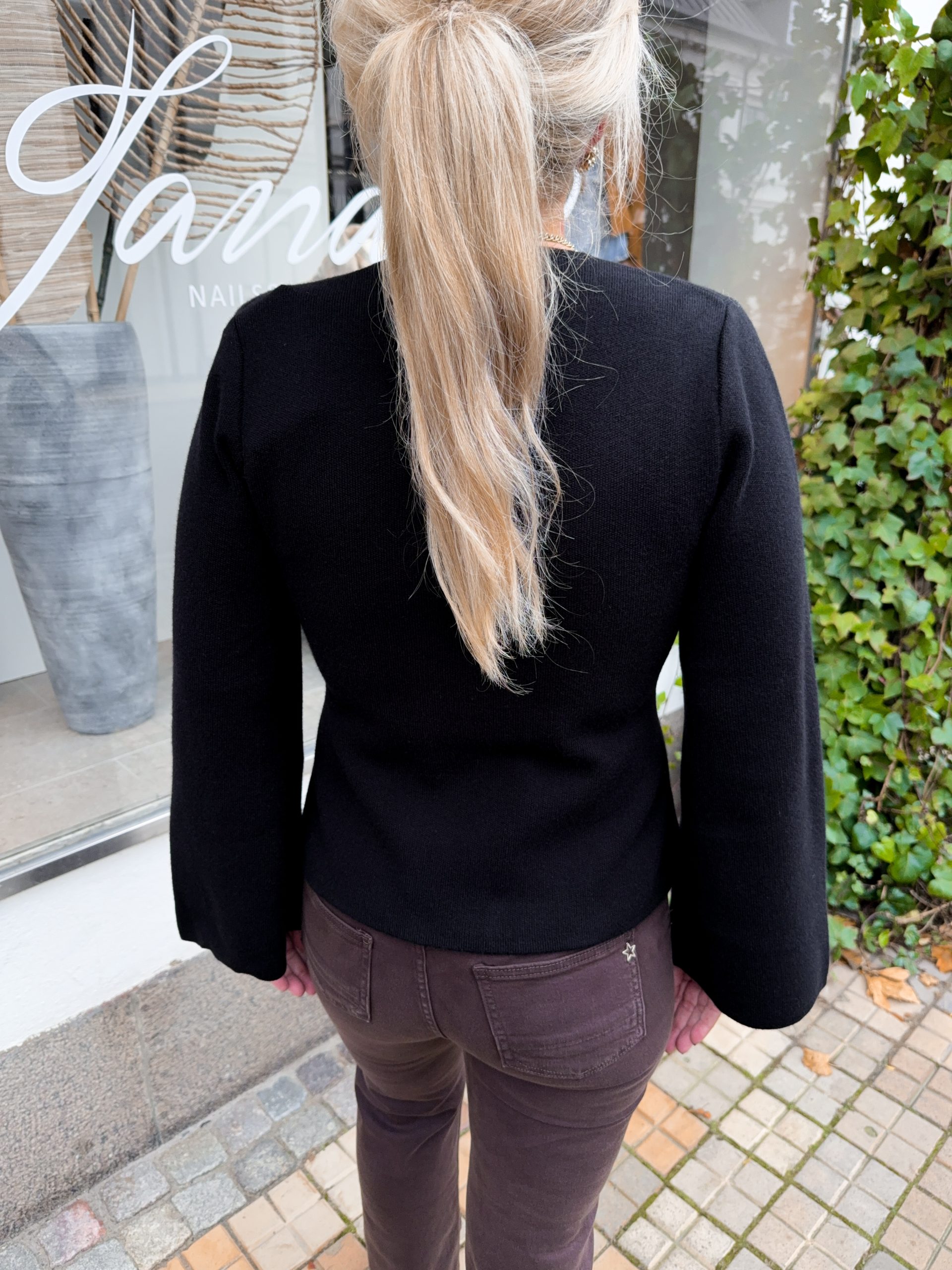 Annelie Kofta - Svart - Bild 3
