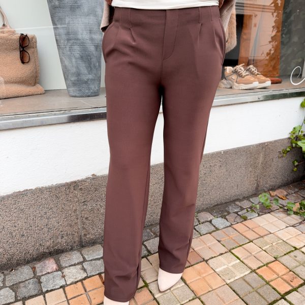 Magisk Kostymbyxa - Brun