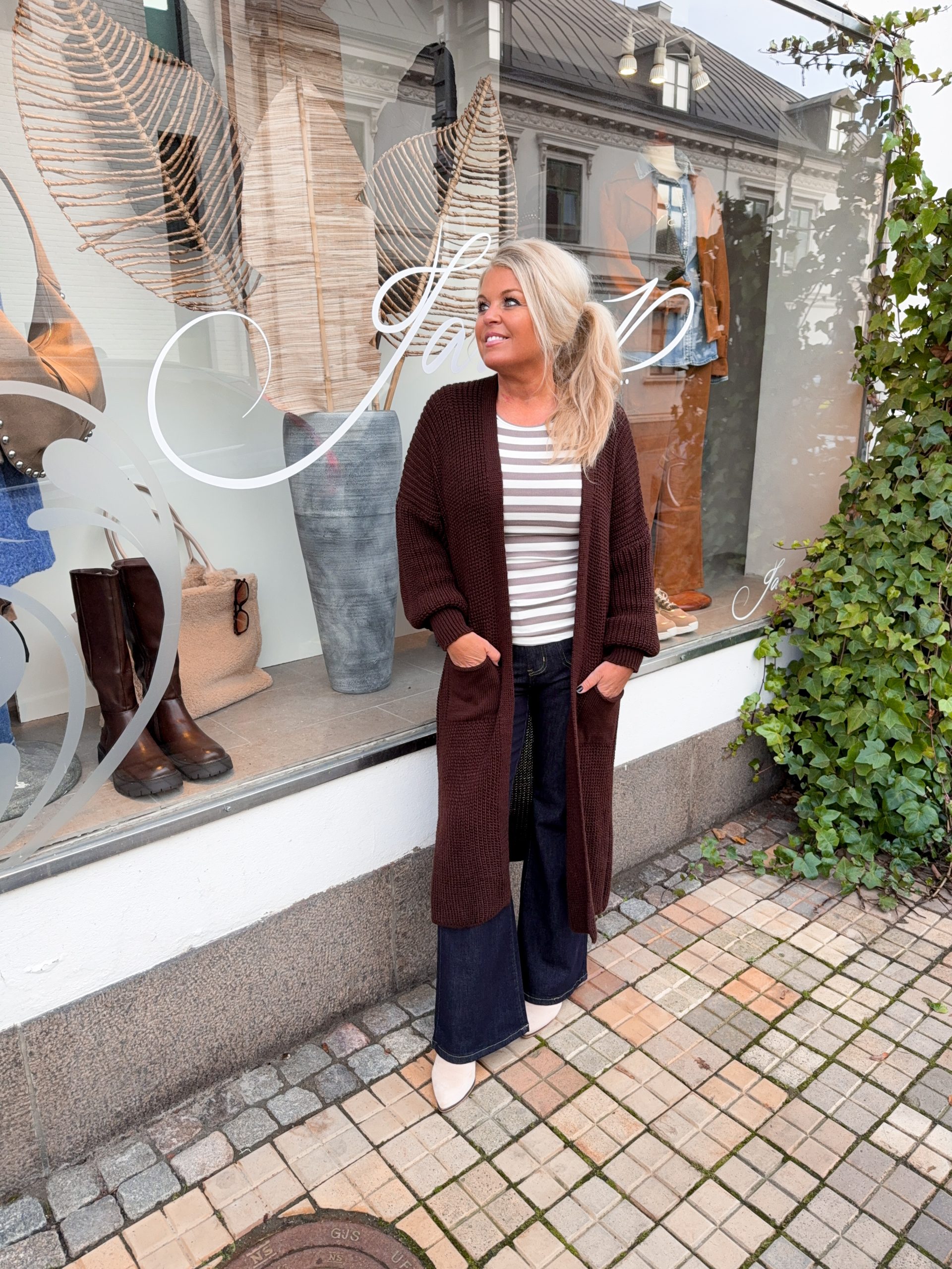 Toxik Jeans - Dark Wash - Bild 4