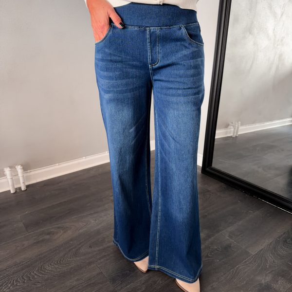 Vida Jeans - Dark Wash