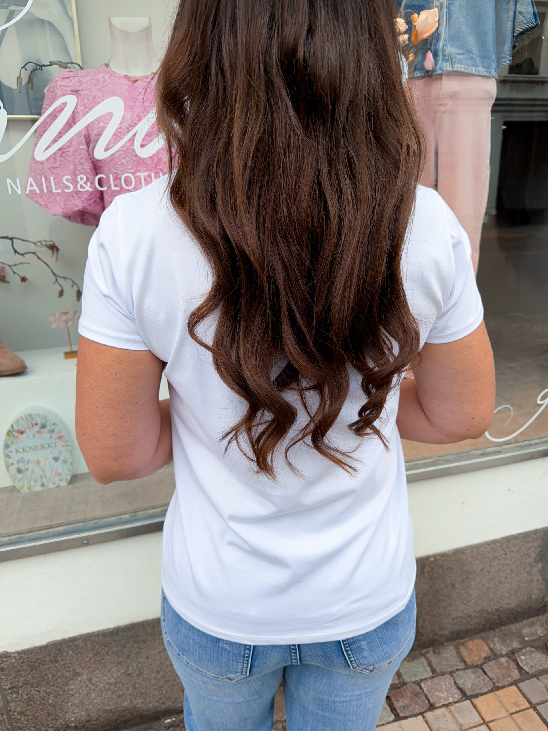 T-Shirt - Blå SOHO - Bild 4