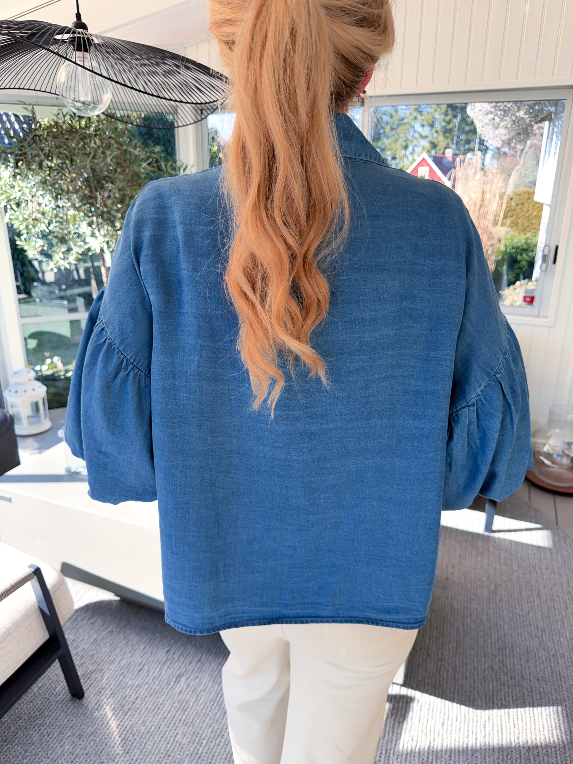 Ballongblus - Jeans - Bild 4