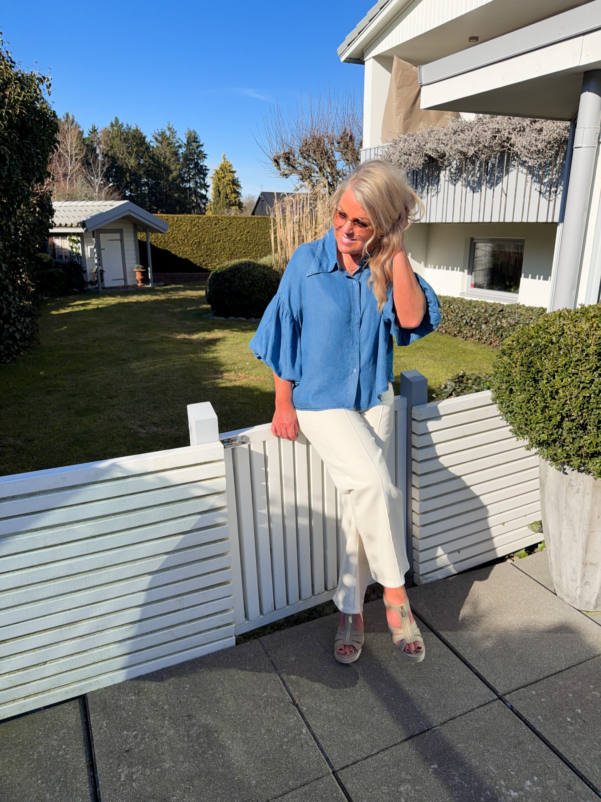 Ballongblus - Jeans - Bild 2