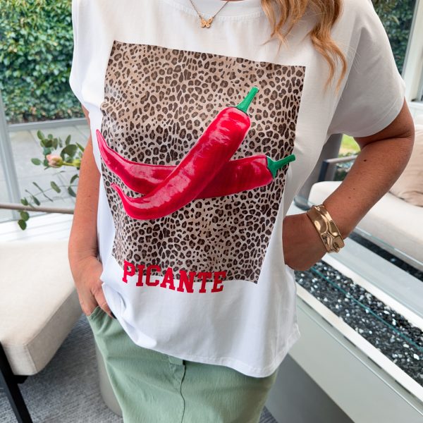Vit T-Shirt - Leo Chili