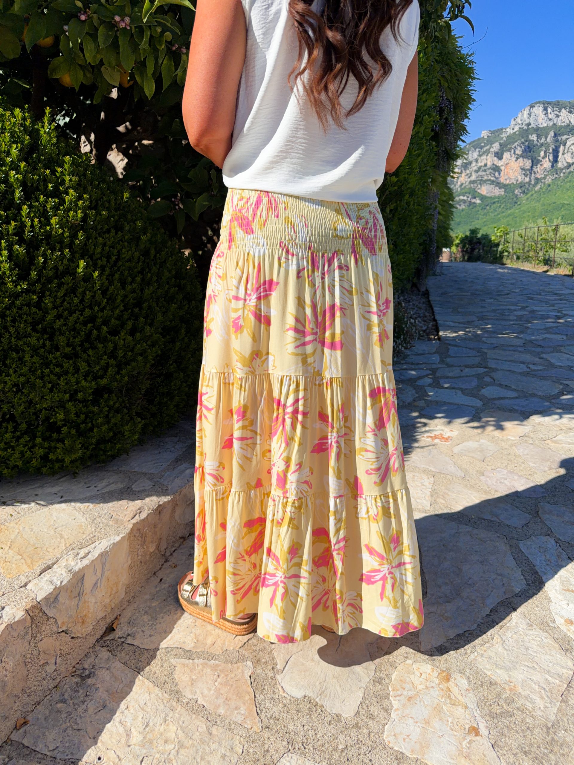 Bohokjol - Flower Yellow - Bild 5