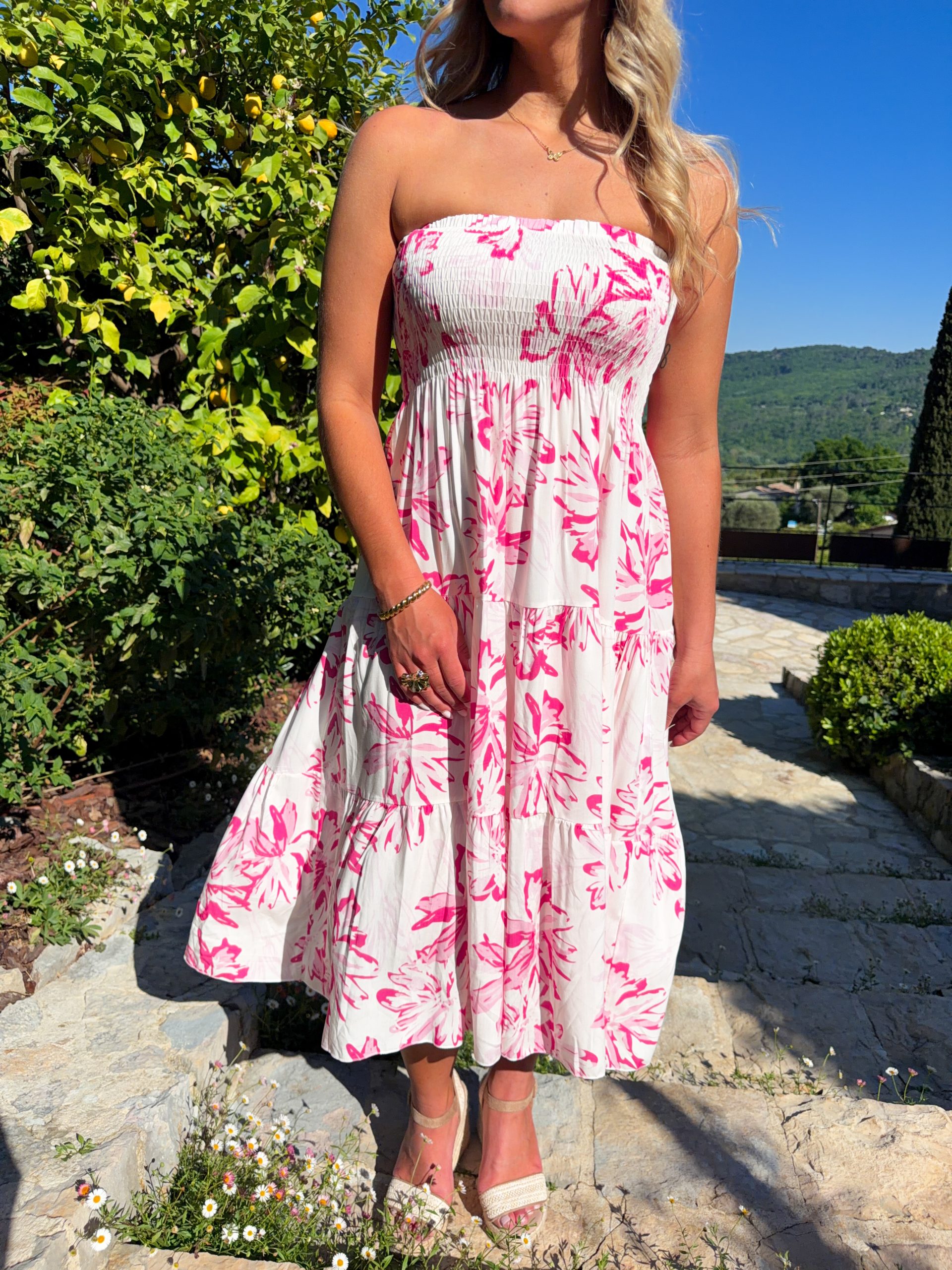 Bohokjol - Flower Pink - Bild 4