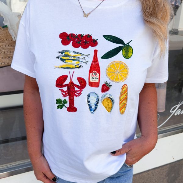 T-Shirt - Crayfish Party