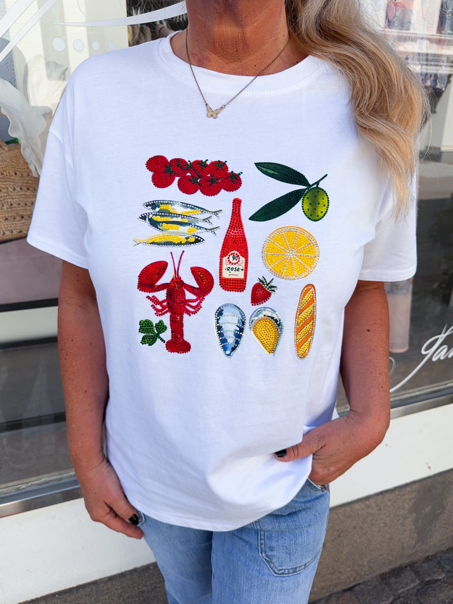 T-Shirt - Crayfish Party