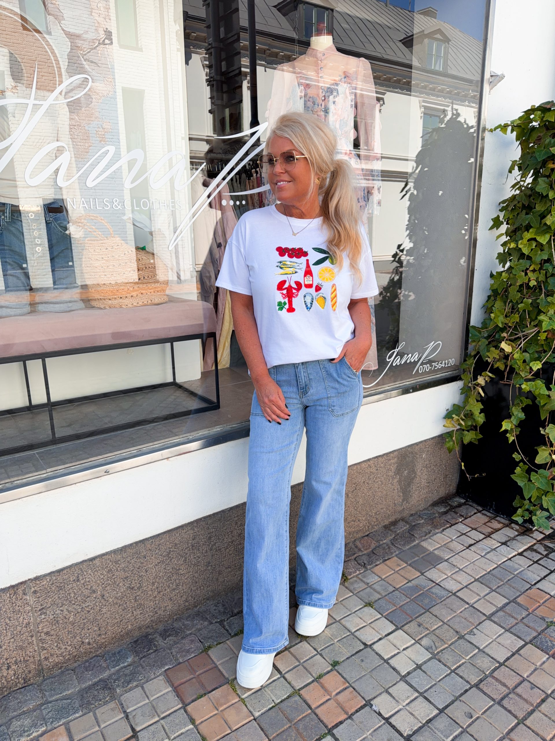 T-Shirt - Crayfish Party - Bild 2