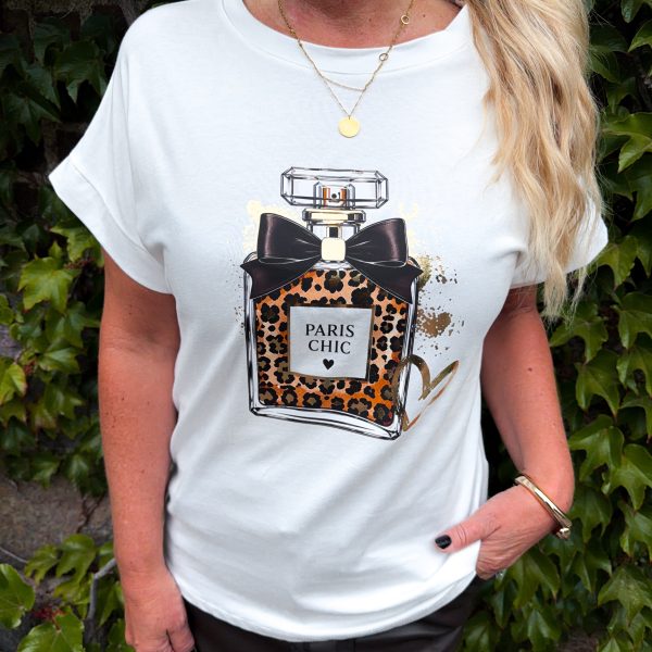 T-Shirt - Paris Chic