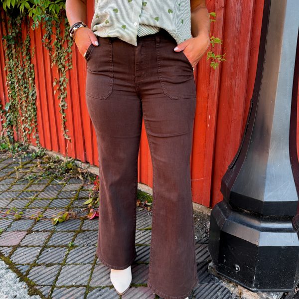 Toxik Jeans - Brun