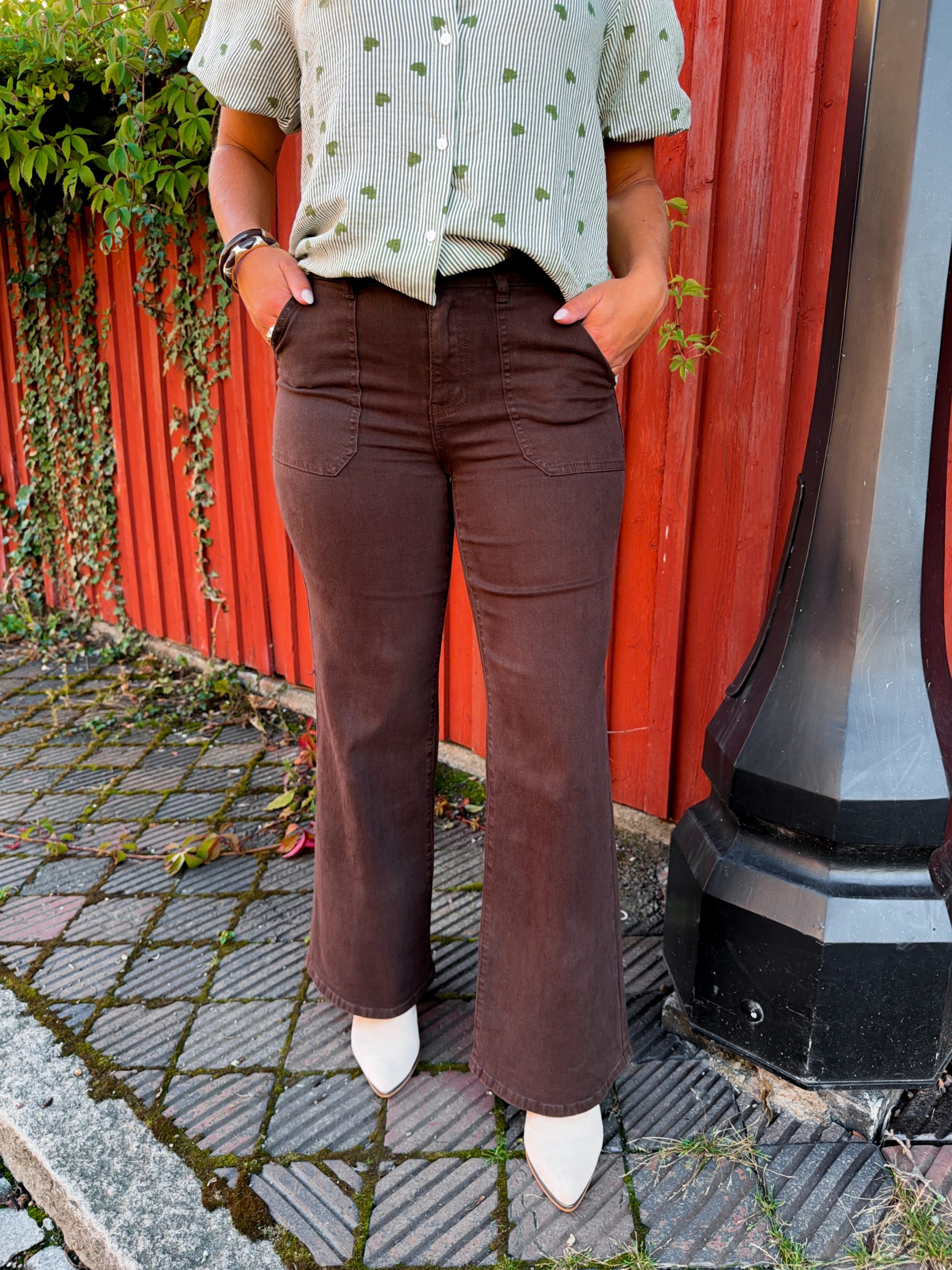 Toxik Jeans - Brun