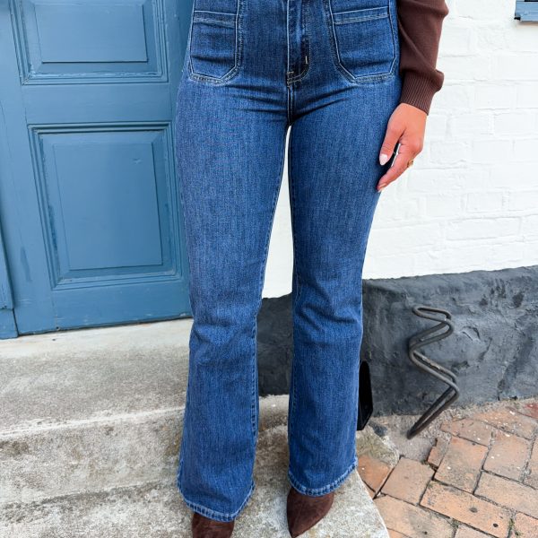 Toxik Jeans - Medium Wash