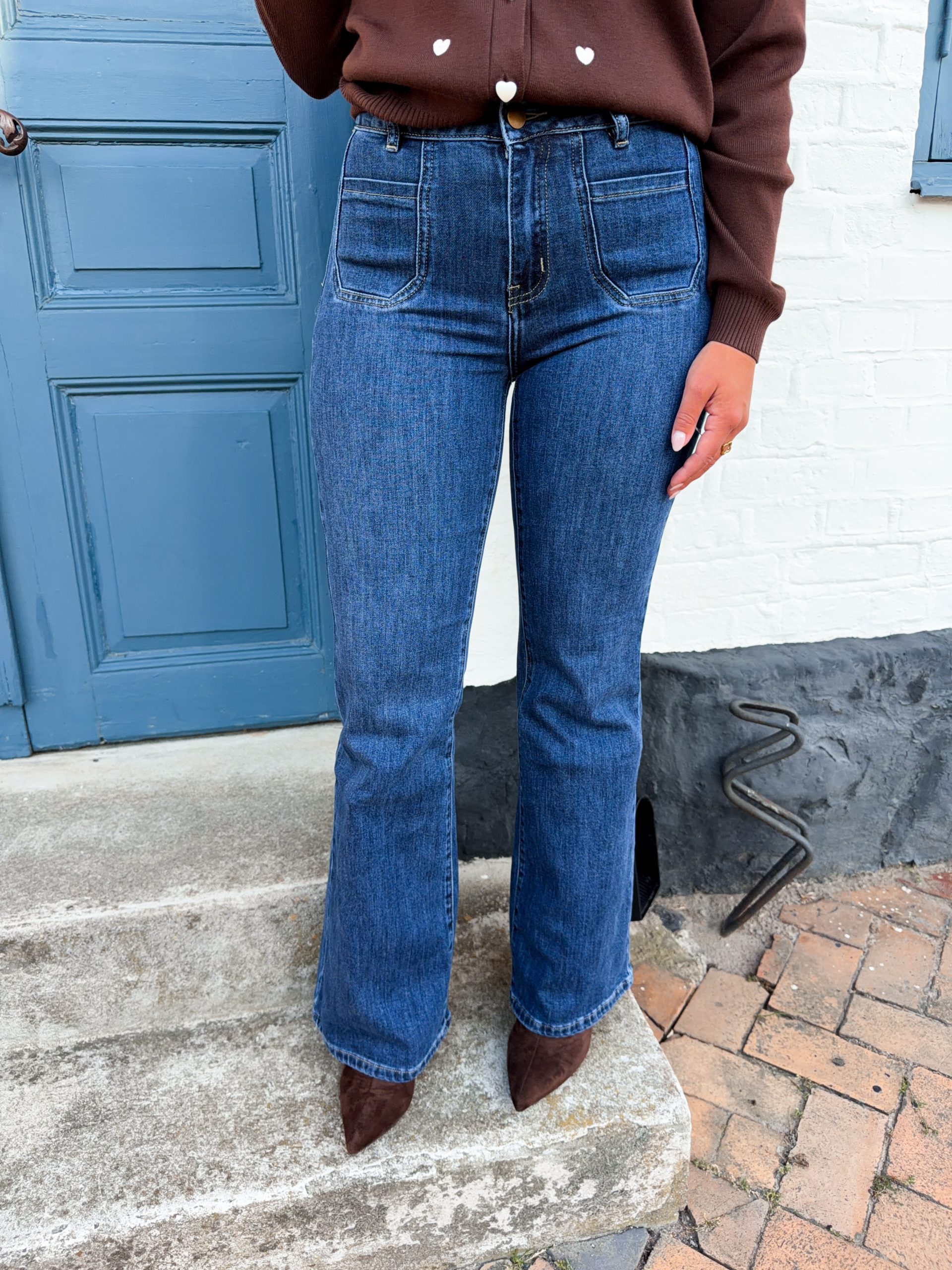 Toxik Jeans - Medium Wash