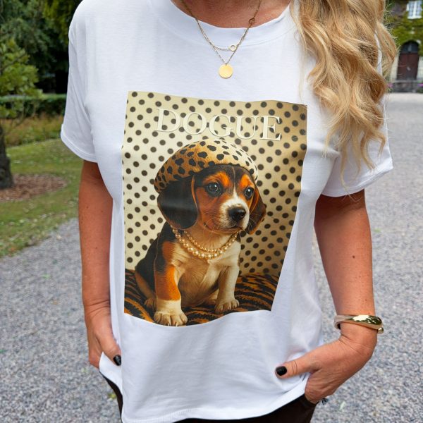 T-Shirt - Dogue