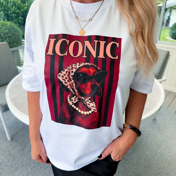 T-Shirt - Iconic