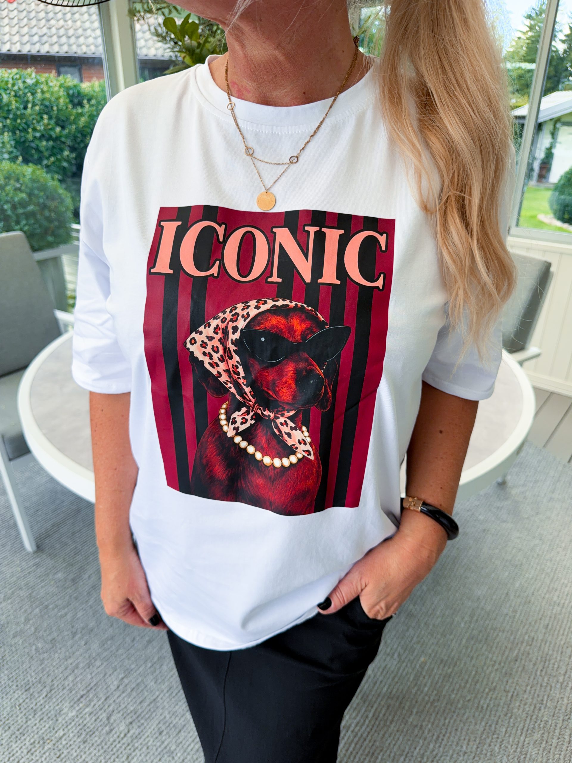 T-Shirt - Iconic