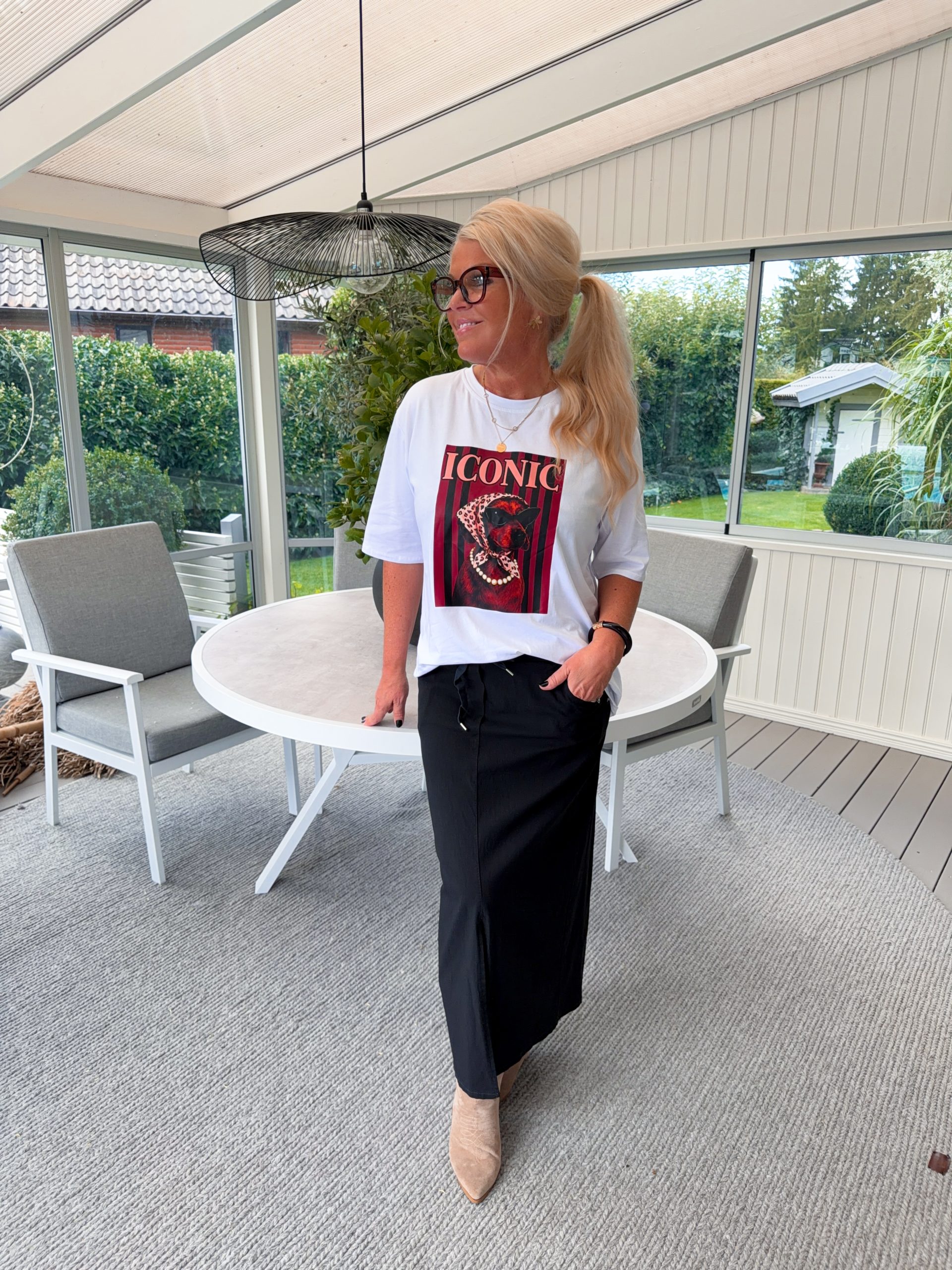 T-Shirt - Iconic - Bild 2
