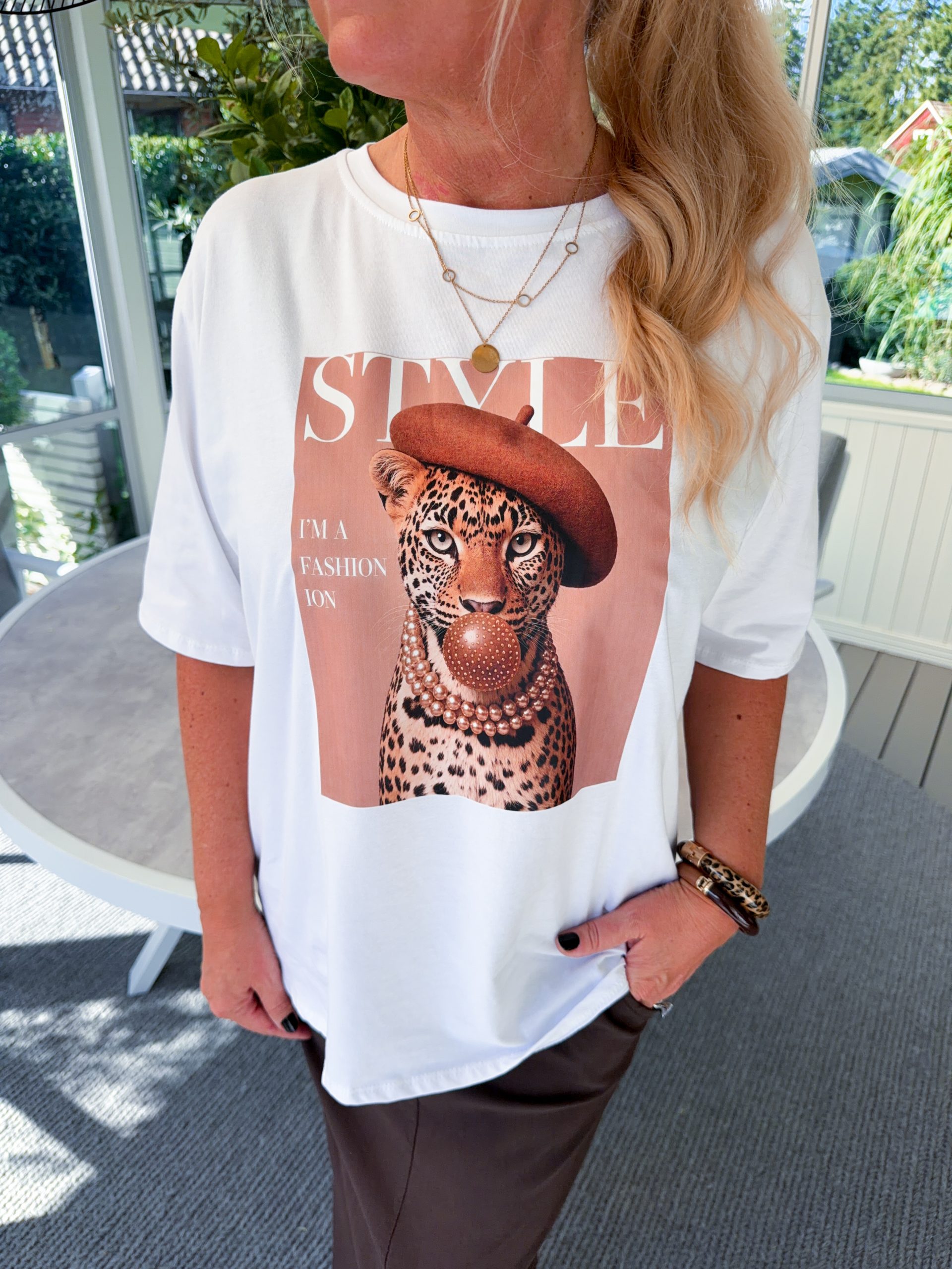 T-Shirt - STYLE